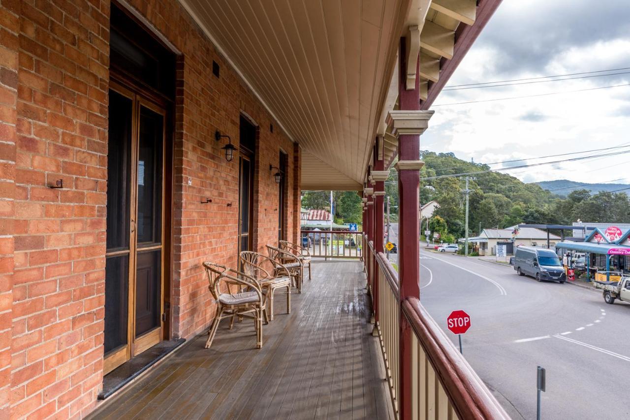 Paterson Lodge Exterior photo