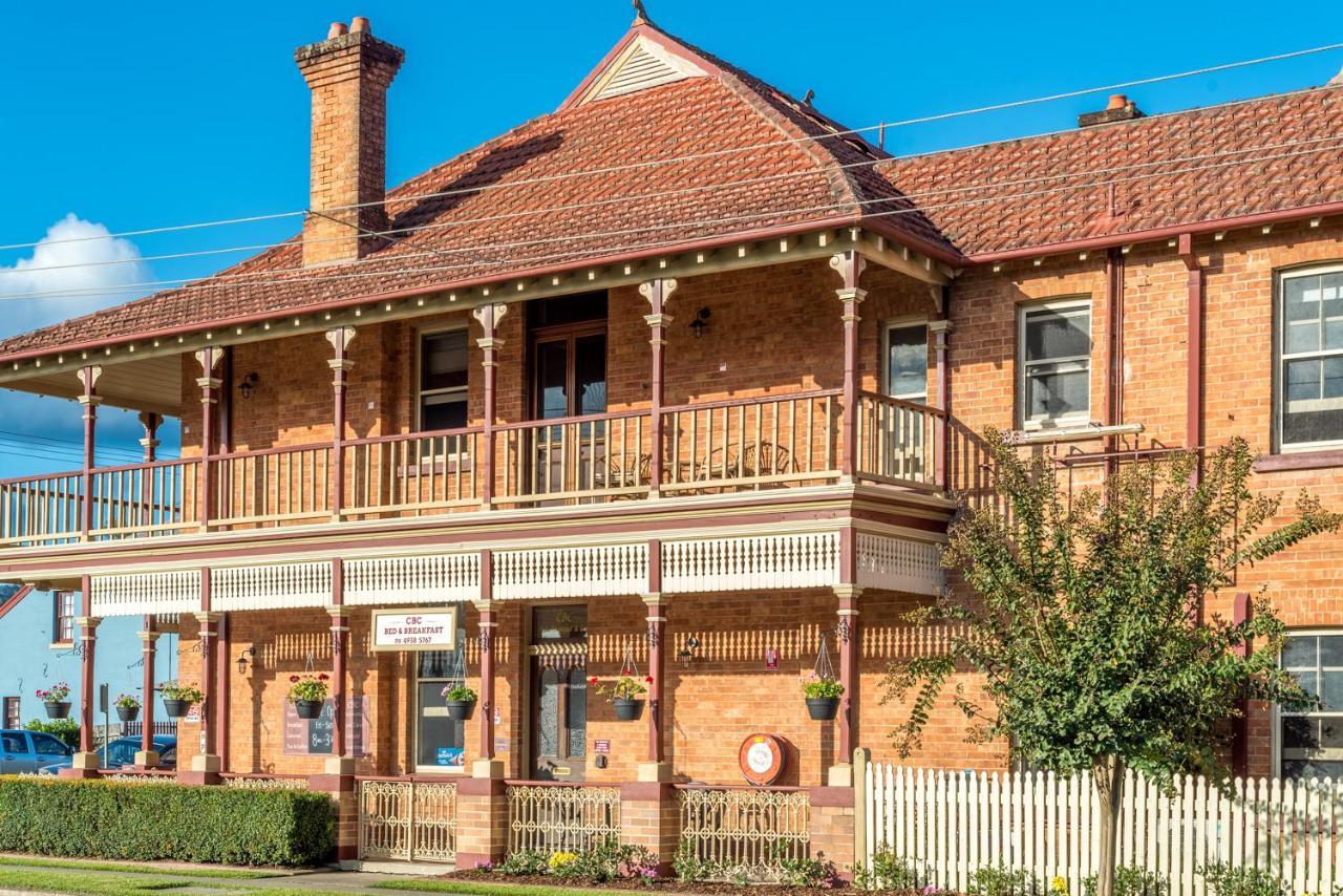 Paterson Lodge Exterior photo