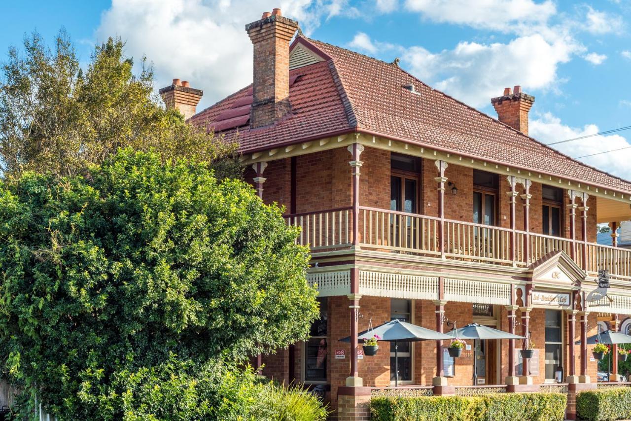 Paterson Lodge Exterior photo