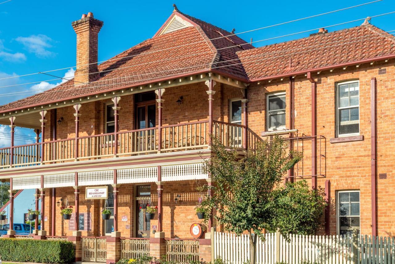 Paterson Lodge Exterior photo