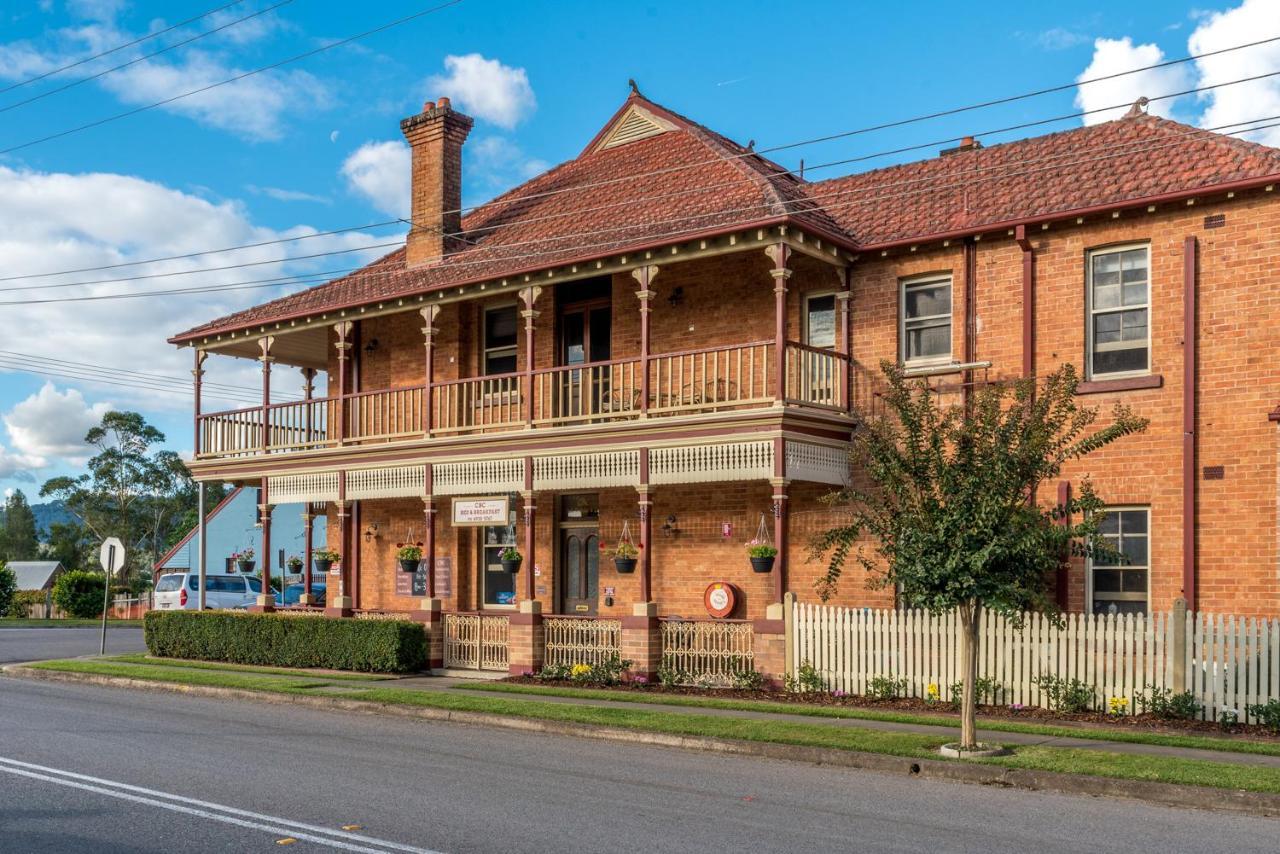 Paterson Lodge Exterior photo